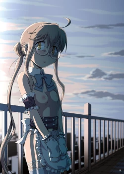 Page 18 of Chijoku Of Chijoku + Kagerou-Class