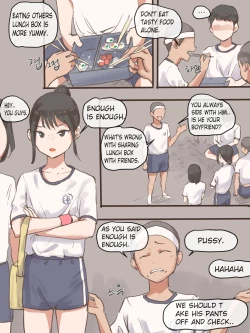 Page 6 of BEHIND + AFTER