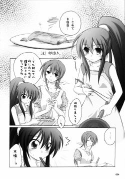 Page 3 of Shana no Sanpunkan Cooking