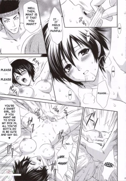 Page 20 of Rikuson-chan to Fude