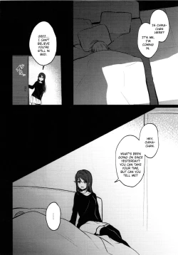 Page 15 of Anata to Watashi no Guilty Night | Your and My Guilty Kiss