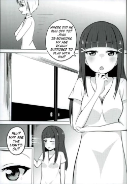 Page 2 of Oshiete! Dia-sama!