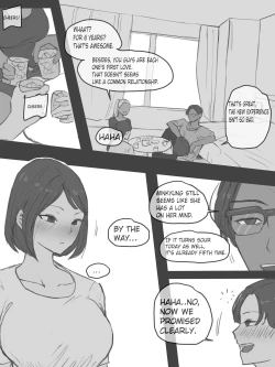 Page 4 of PUZZLE + AFTER