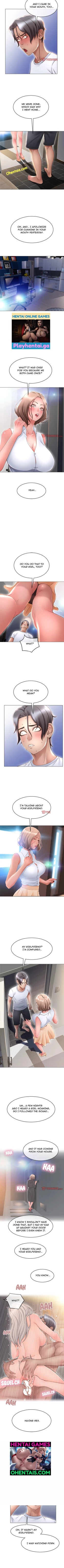 Page 13 of Close, but Far | Do it next door Ch. 21-22