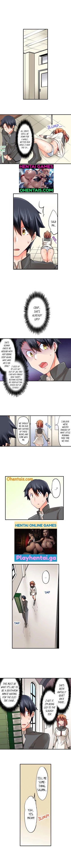 Page 9 of Cowgirl’s Riding12