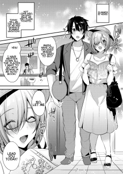 Page 2 of Marshmallow Vacation