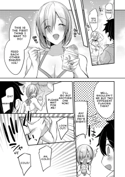 Page 4 of Marshmallow Vacation