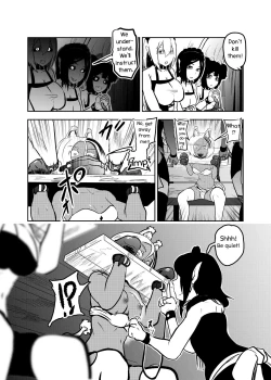 Page 16 of Vamparade 7