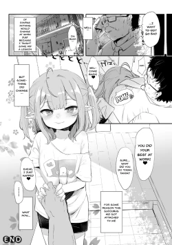 Page 20 of 2D Comic Magazine Mesugaki Succubus Seisai Namaiki Akabou de Kousei Knock Vol. 1 | Punishing a Bratty Young Succubus Ch. 1-3