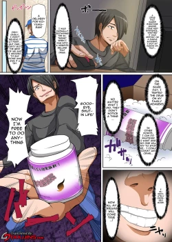 Page 3 of Sonzai o Keshichaeba Yaritai Houdai! Josei Senyou Sharyou de Dare ni mo Kizukarezu ni Ninpu mo JK mo Zenin Namahame Houdai