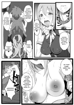 Page 7 of Isekai Tensei Shita Saki de Party Member Zenin to Naisho de Ecchi Shiteru Neet