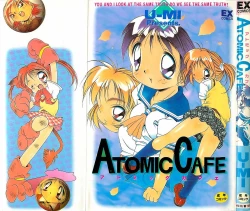 Page 2 of ATOMIC CAFE