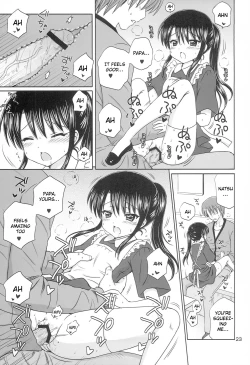 Page 22 of DG - Daddy’s Girl Vol. 6