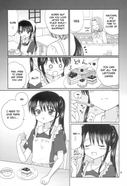 Page 8 of DG - Daddy’s Girl Vol. 6