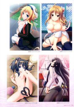 Page 101 of - 軌― 夜ノみつき 10th EUSHULLY WORKS