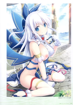 Page 21 of - 軌― 夜ノみつき 10th EUSHULLY WORKS