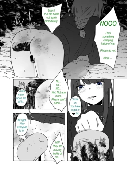 Page 18 of Ibitsu na Yuugi - Distorted game