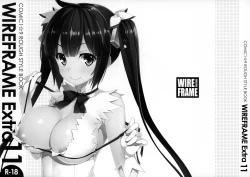 Page 1 of WIREFRAME EXTRA 11