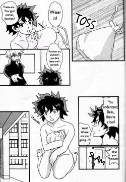 Page 9 of Tengoku yori Yaban