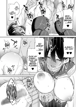 Page 37 of Osananajimi no Onee-san ga Netorareta node, Boku wa Anata no Imouto to Sex shite mo Ii desu ka? | Because my Older Childhood Friend was Taken Away from Me, is it Ok for Me to Have Sex with Her Little Sister?