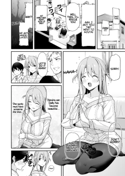 Page 3 of Osananajimi no Onee-san ga Netorareta node, Boku wa Anata no Imouto to Sex shite mo Ii desu ka? | Because my Older Childhood Friend was Taken Away from Me, is it Ok for Me to Have Sex with Her Little Sister?