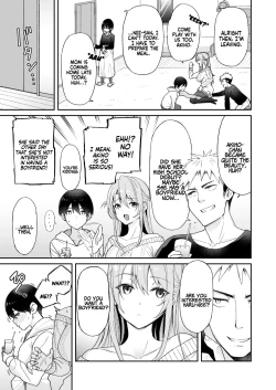 Page 6 of Osananajimi no Onee-san ga Netorareta node, Boku wa Anata no Imouto to Sex shite mo Ii desu ka? | Because my Older Childhood Friend was Taken Away from Me, is it Ok for Me to Have Sex with Her Little Sister?
