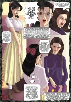 Page 98 of Yixing Nulang | Alien Girl