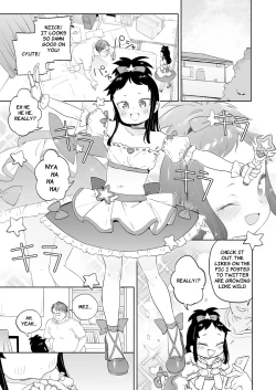 Page 5 of Mawari no Ko ha Atama ga Warui | All the Other Kids are Stupid
