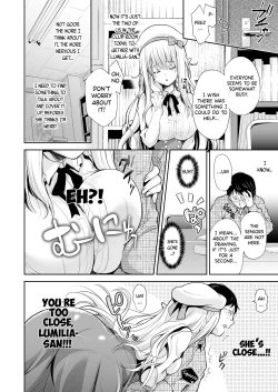 Page 10 of OtaCir no Elf Hime - ELF PRINCESS OF OTAKU CLUB