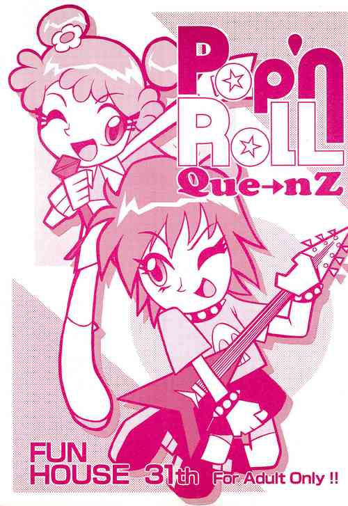 Download Pop’n Roll Que→Nz