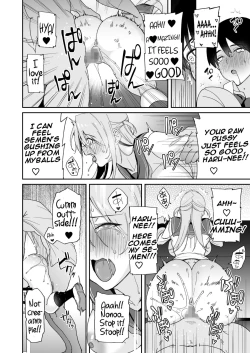Page 24 of Osananajimi no Onee-san ga Netorareta node, Boku wa Anata no Imouto to Sex shite mo Ii desu ka?