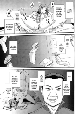 Page 8 of Yuuin Sexless Furin Site o Riyoushita Hitozuma no Matsuro