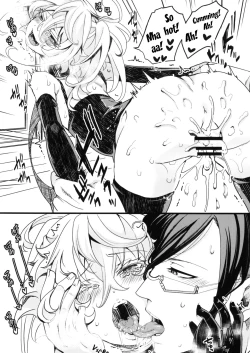 Page 29 of Tiegenhoff Kikango ni + Omake bon | After Returning To Tiegenhoff Kikango + Extra Book