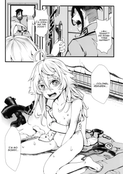 Page 4 of Tiegenhoff Kikango ni + Omake bon | After Returning To Tiegenhoff Kikango + Extra Book