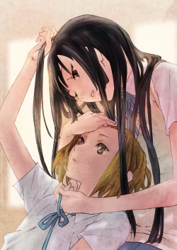 Page 23 of Ritsu x Mio Yuri to iu yori wa Les
