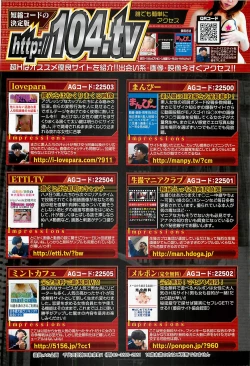 Page 130 of COMIC Maaruman 2004-11