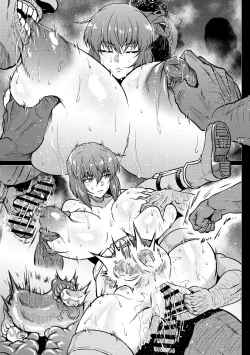 Page 15 of Shousa, Dennou Hack sareru no Maki