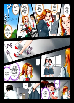 Page 10 of Kore wa Yoi Anego desu ka? | Is This Tough Chick Drunk?