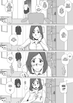 Page 4 of Remote Camera o Kiriwasureta dake nanoni | Sense Forgot To Turn Off Her Webcam