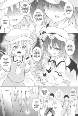 Page 3 of Saimin Flan | Hypnotised Flan