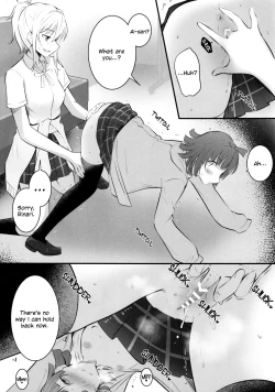 Page 8 of Ai no Kotoba wa Itsu datte | Ai'll Love You Always