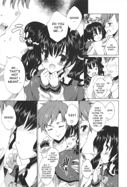 Page 16 of Princess Class e Youkoso Ch. 1-6