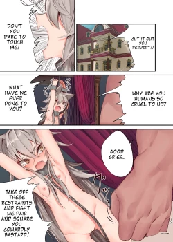 Page 5 of Ningen-sama no Omocha | A Human Master's Plaything