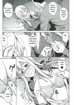 Page 6 of Otoko wa Ookami nano yo | Men are wolves