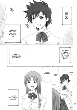 Page 28 of "As You Are"