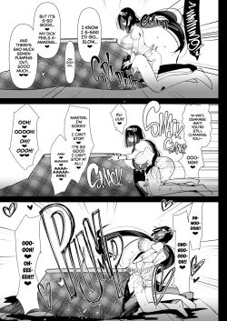 Page 24 of Tetsuya Ake Muremure Futanari Chinpo o Ajiwaitai | I Wanna Eat Sleep-Deprived Stuffy Futa Cock