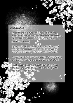 Page 3 of Tetsuya Ake Muremure Futanari Chinpo o Ajiwaitai | I Wanna Eat Sleep-Deprived Stuffy Futa Cock