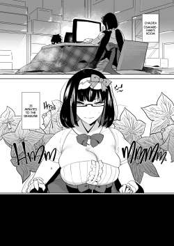 Page 4 of Tetsuya Ake Muremure Futanari Chinpo o Ajiwaitai | I Wanna Eat Sleep-Deprived Stuffy Futa Cock