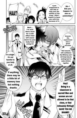 Page 26 of Boku no Iinazuke to Osananajimi ga Shuraba Sugiru Ver. 2