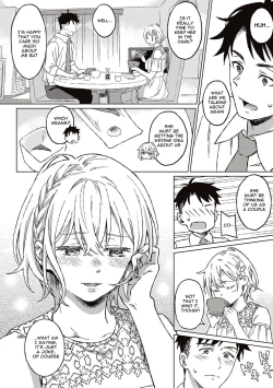Page 6 of Shinsou no Hanayome + After Story | Closeted Bride + After Story